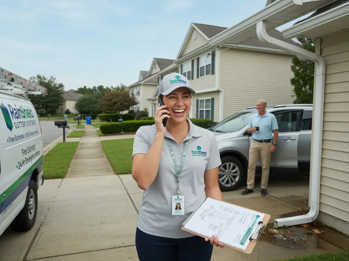 Gutter Installation Edgar, NE FAQs